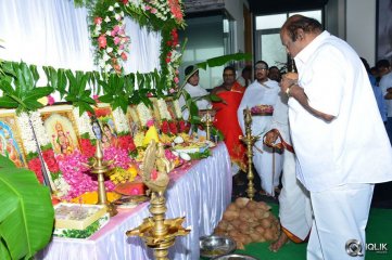 Ntr and Puri Jagannadh Movie Opening